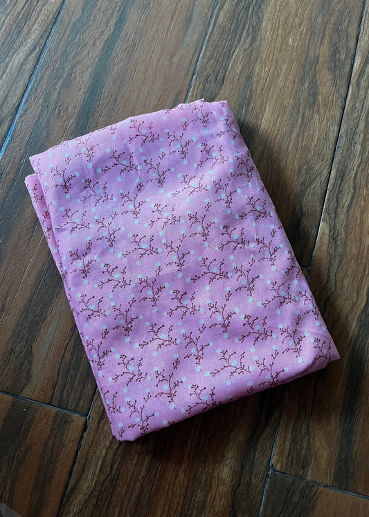 Kids Printed Namaz Chadar - Lavender