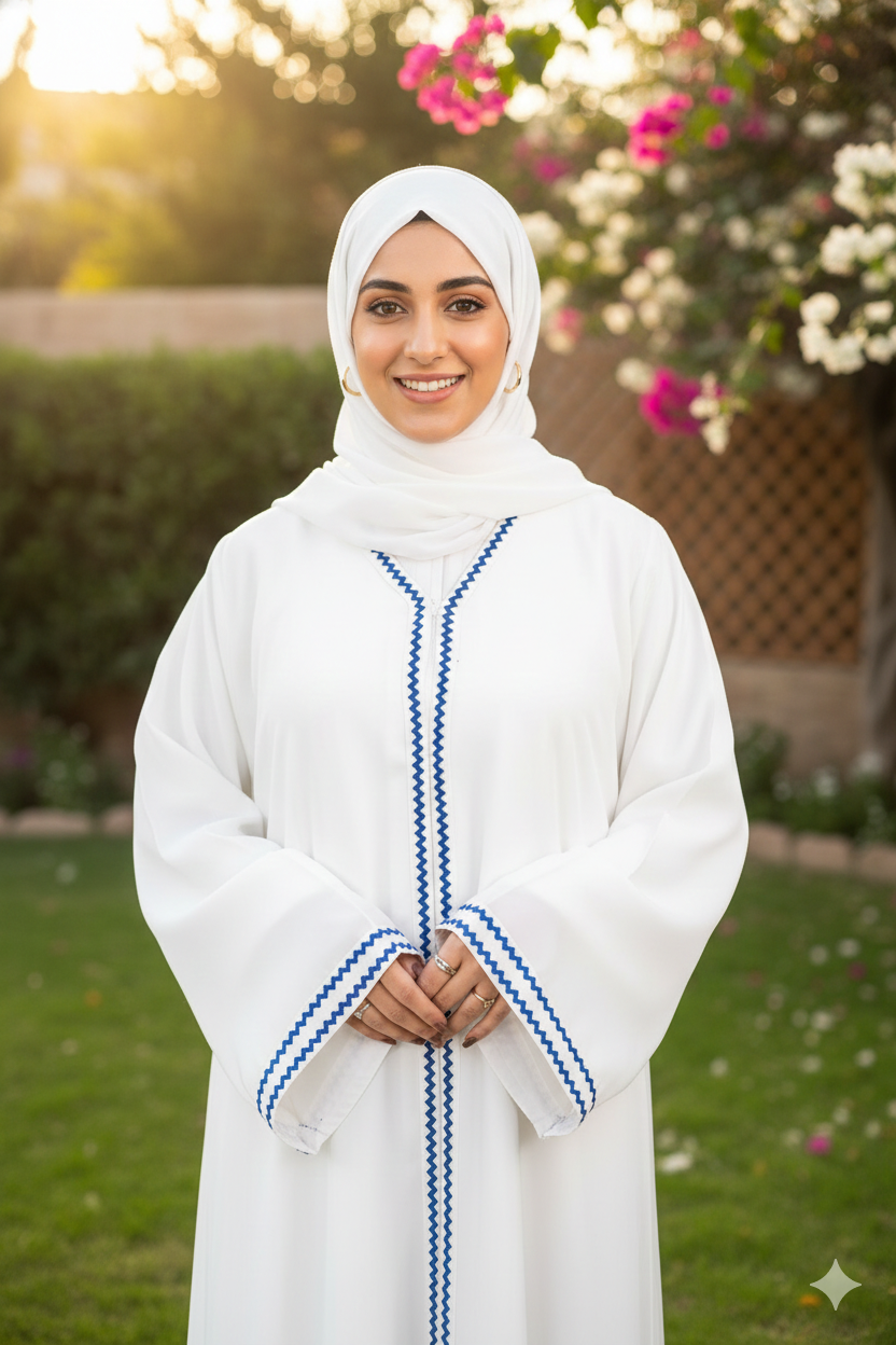 Hoor - White