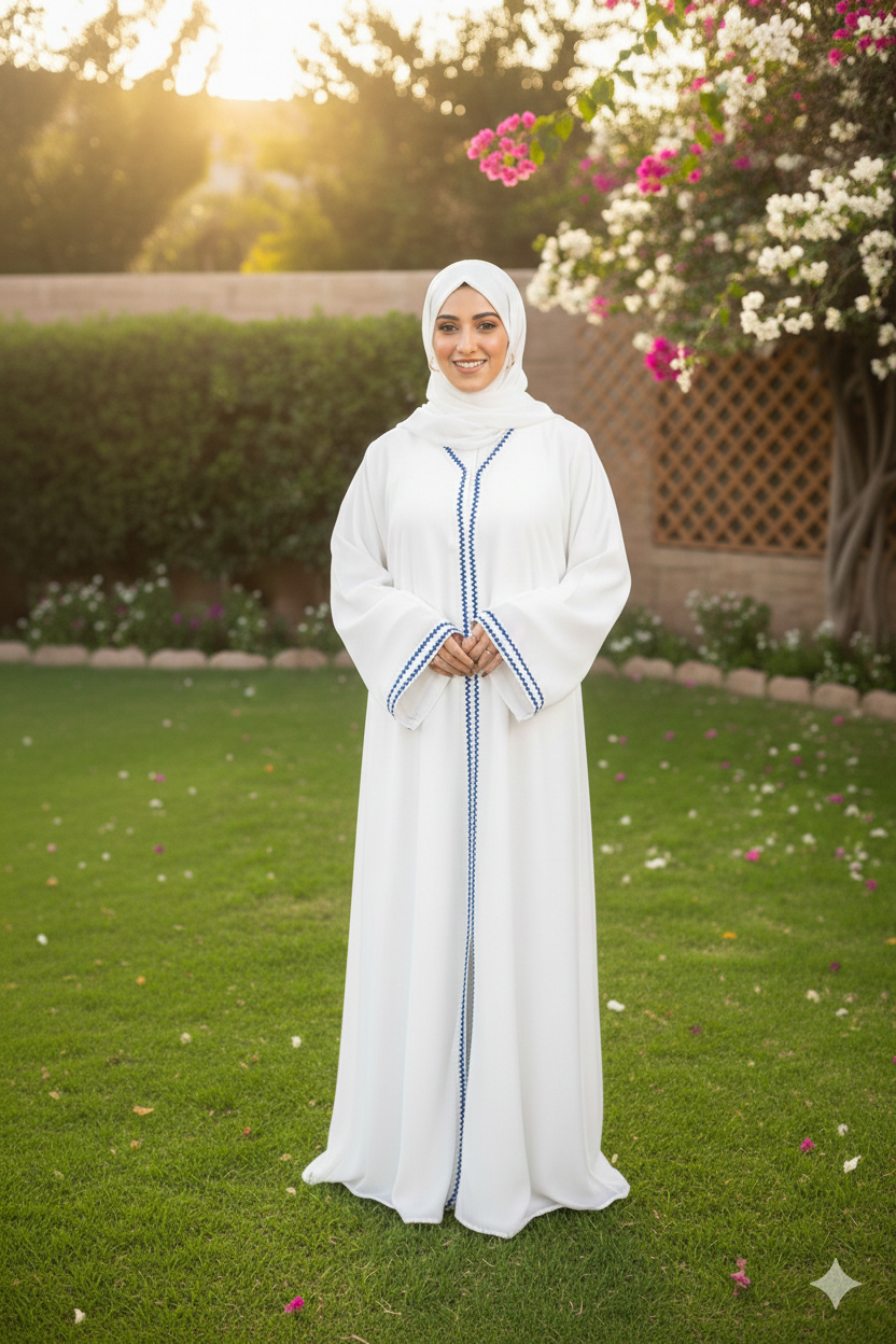 Hoor - White