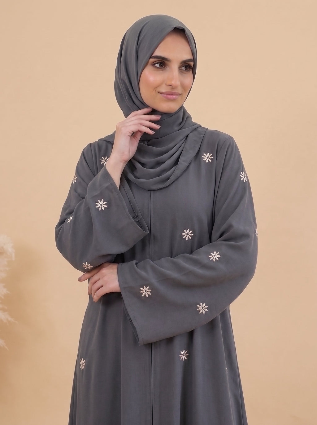 Grey Blossom