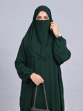 Eshal 3 piece Jilbab