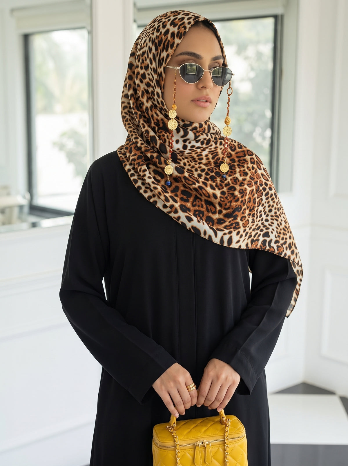 Nayla - Black