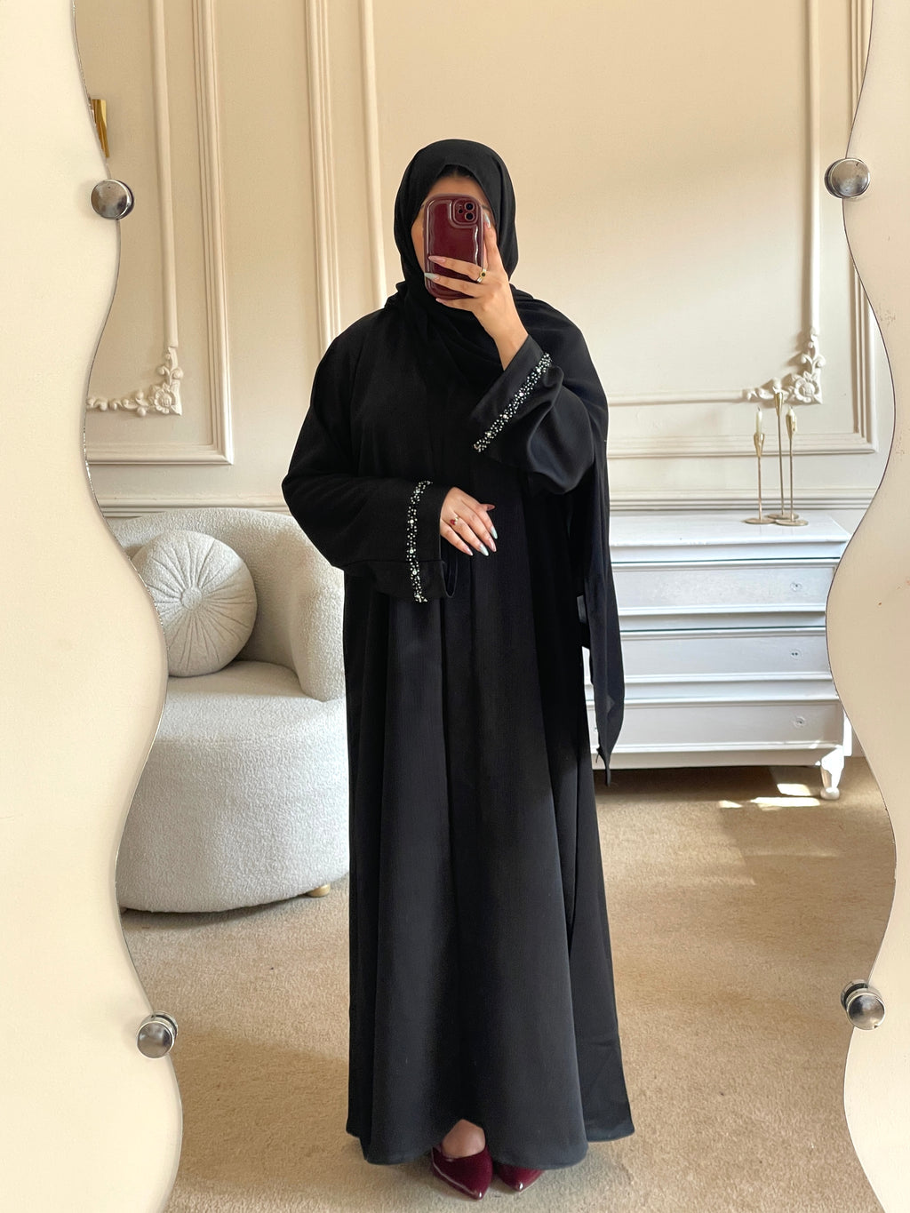 Musfirah - Black