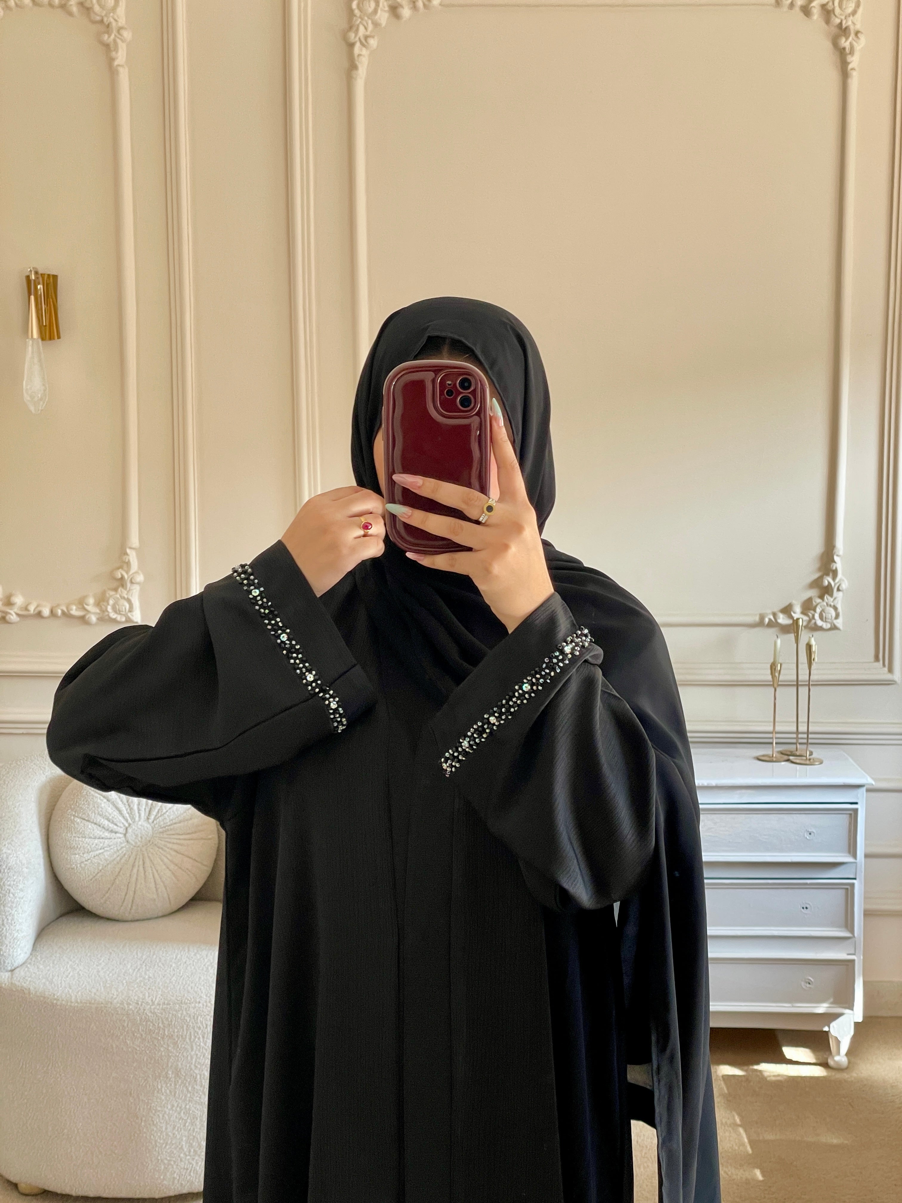 Musfirah - Black