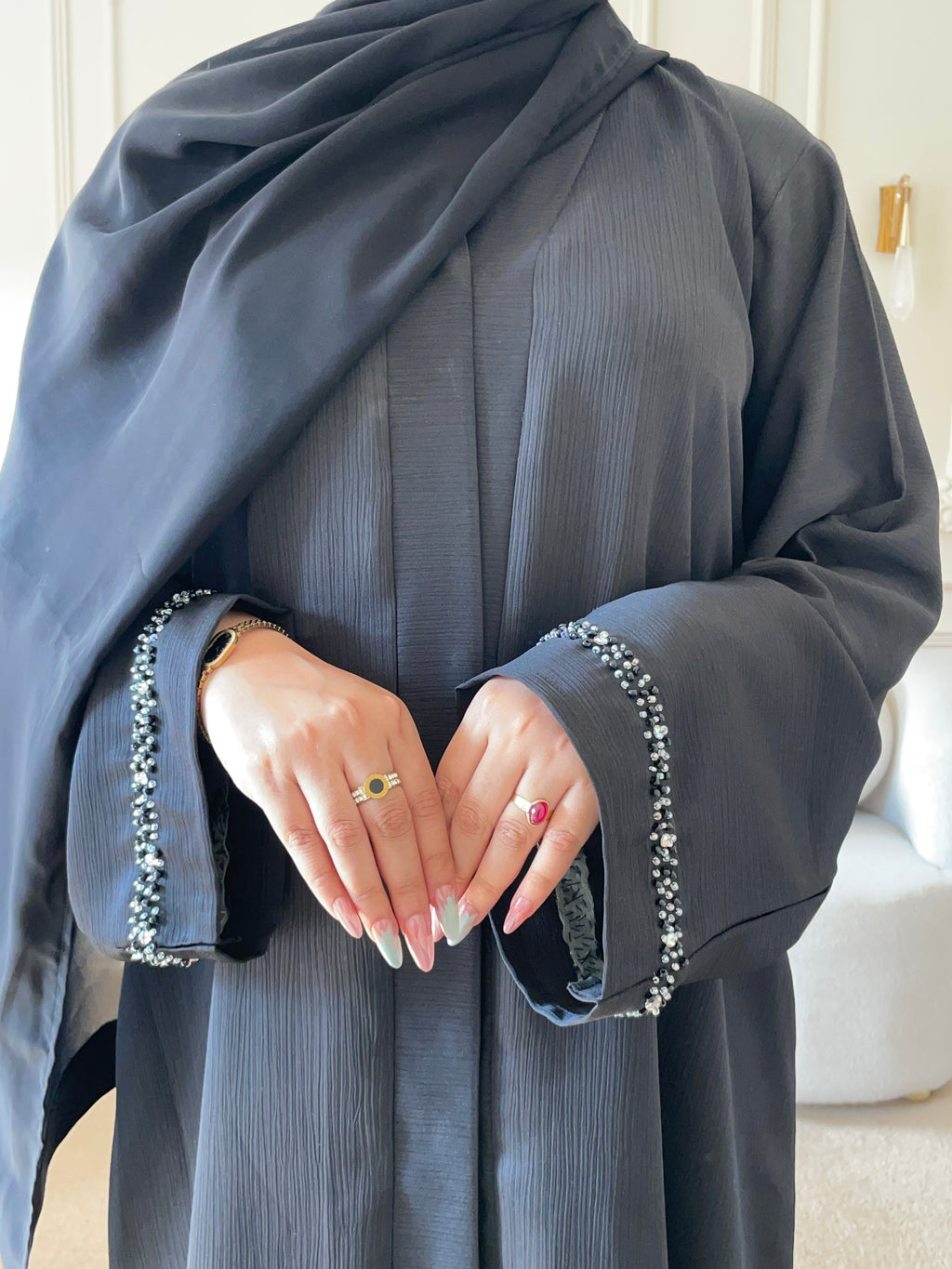 Musfirah - Black
