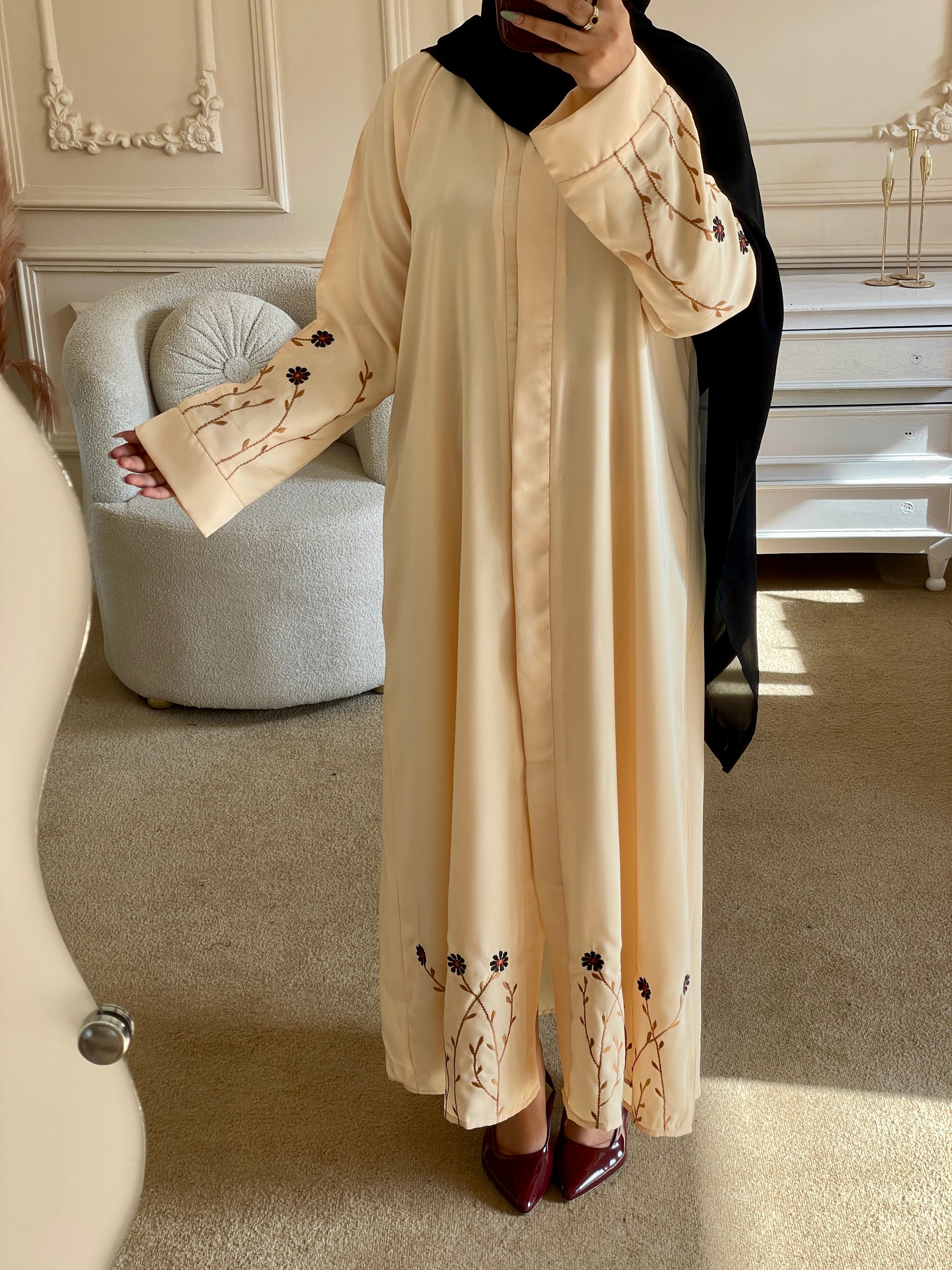 Hoorain - Cream