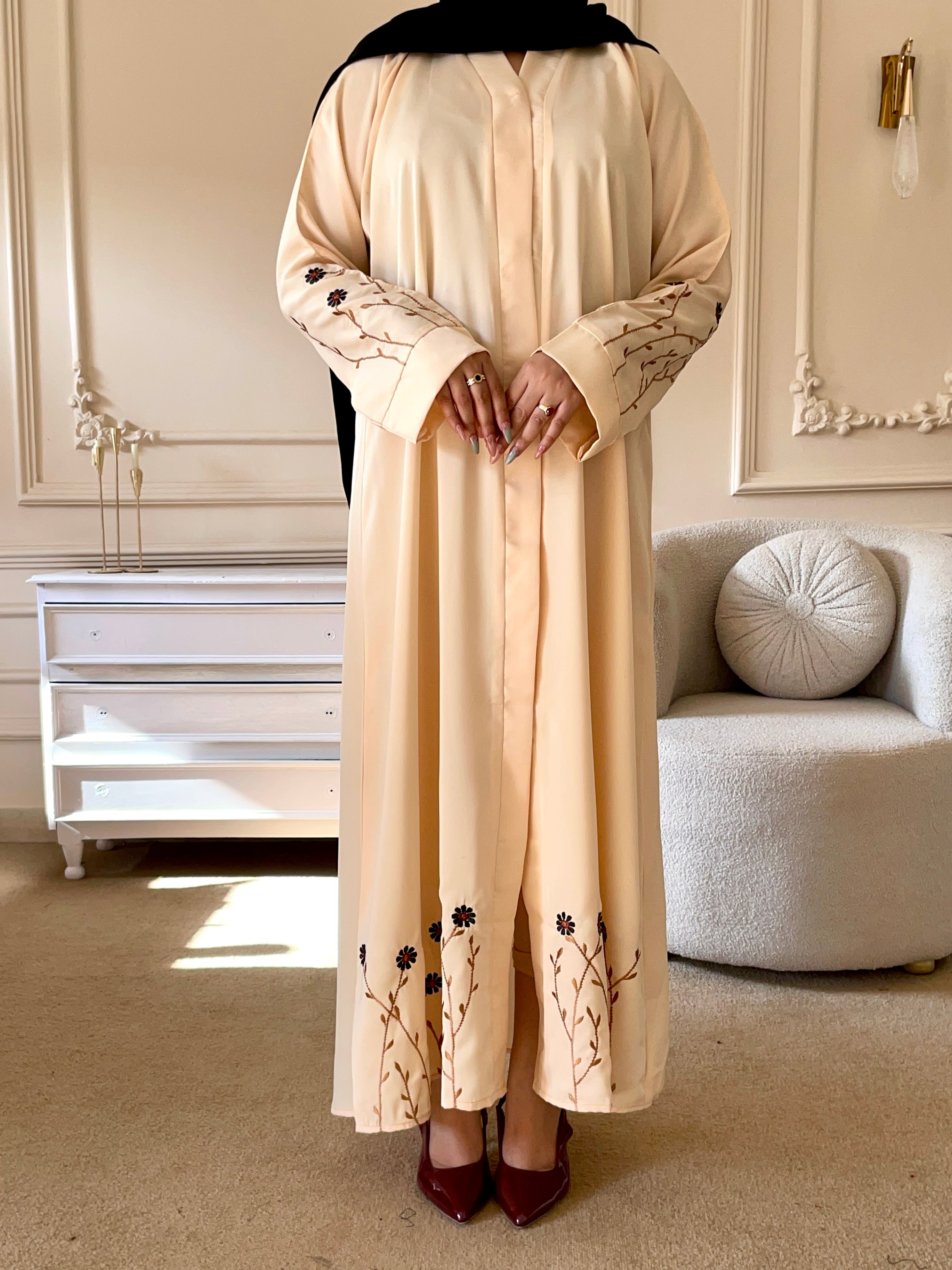 Hoorain - Cream