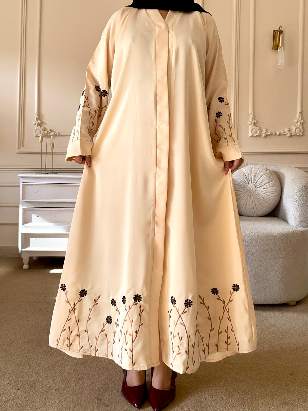Hoorain - Cream