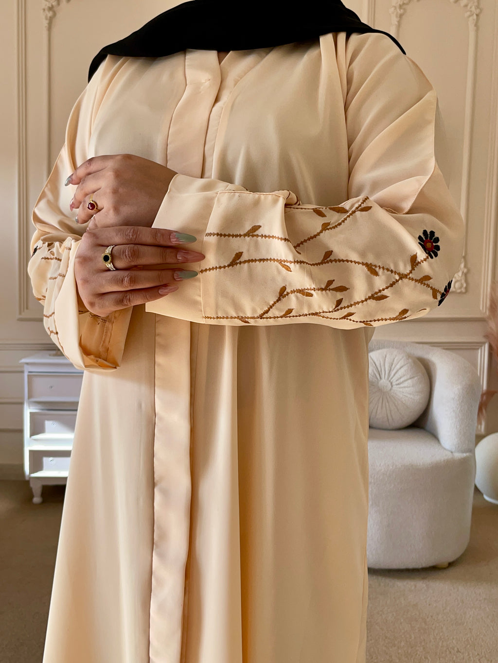 Hoorain - Cream