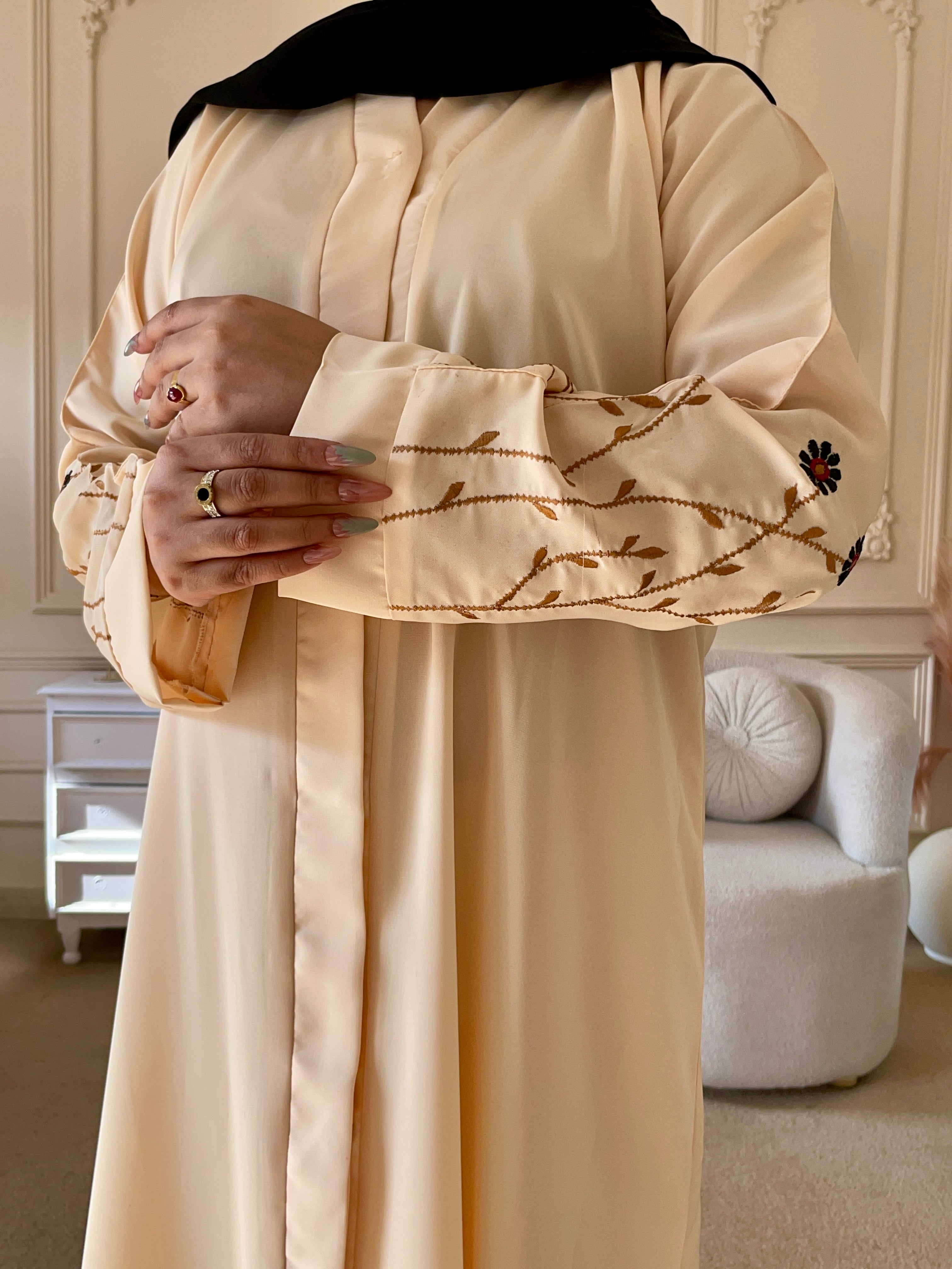 Hoorain - Cream