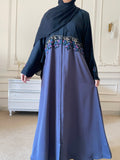 Fatima - Black & Grey