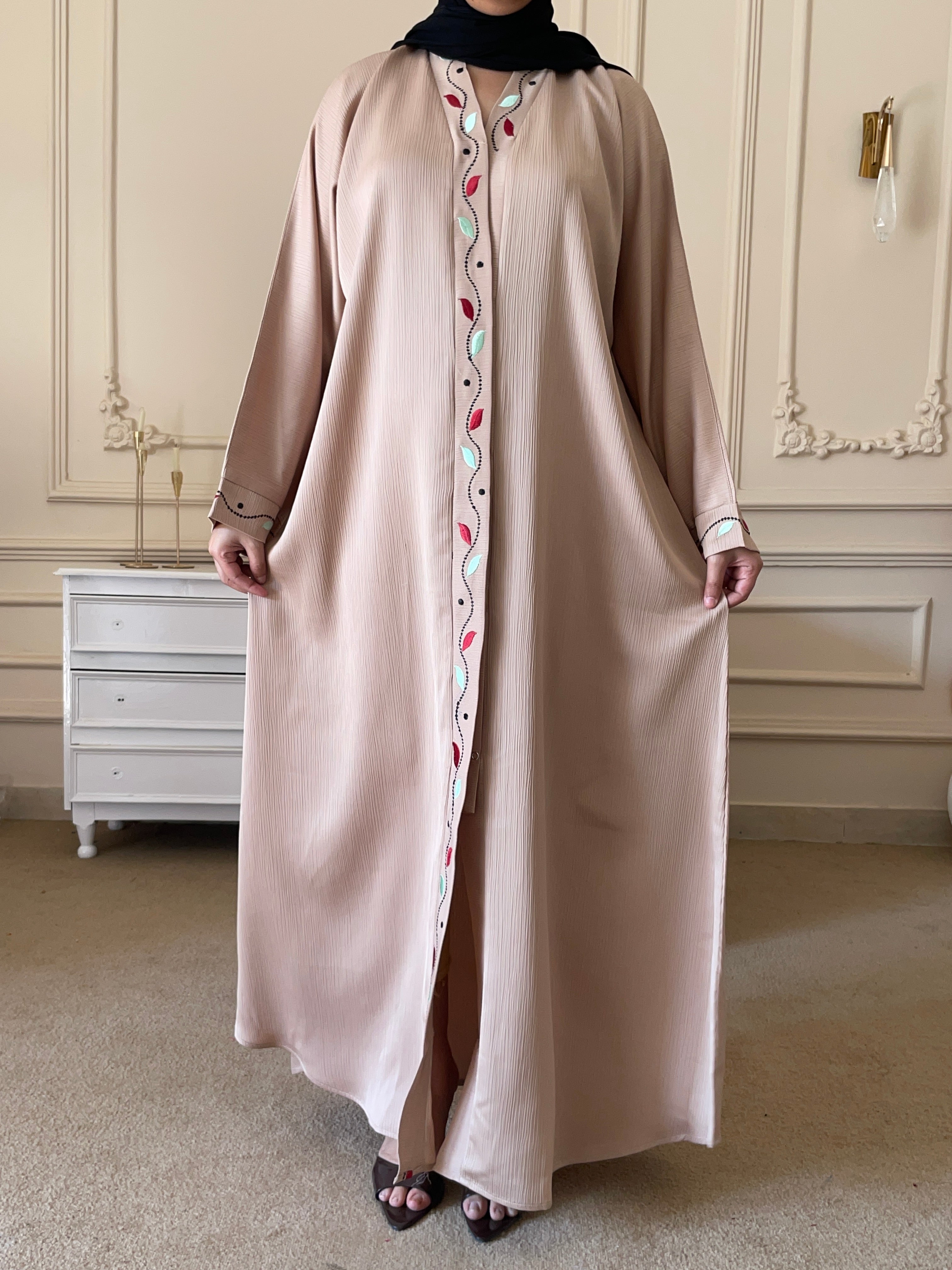 Areesha - Beige