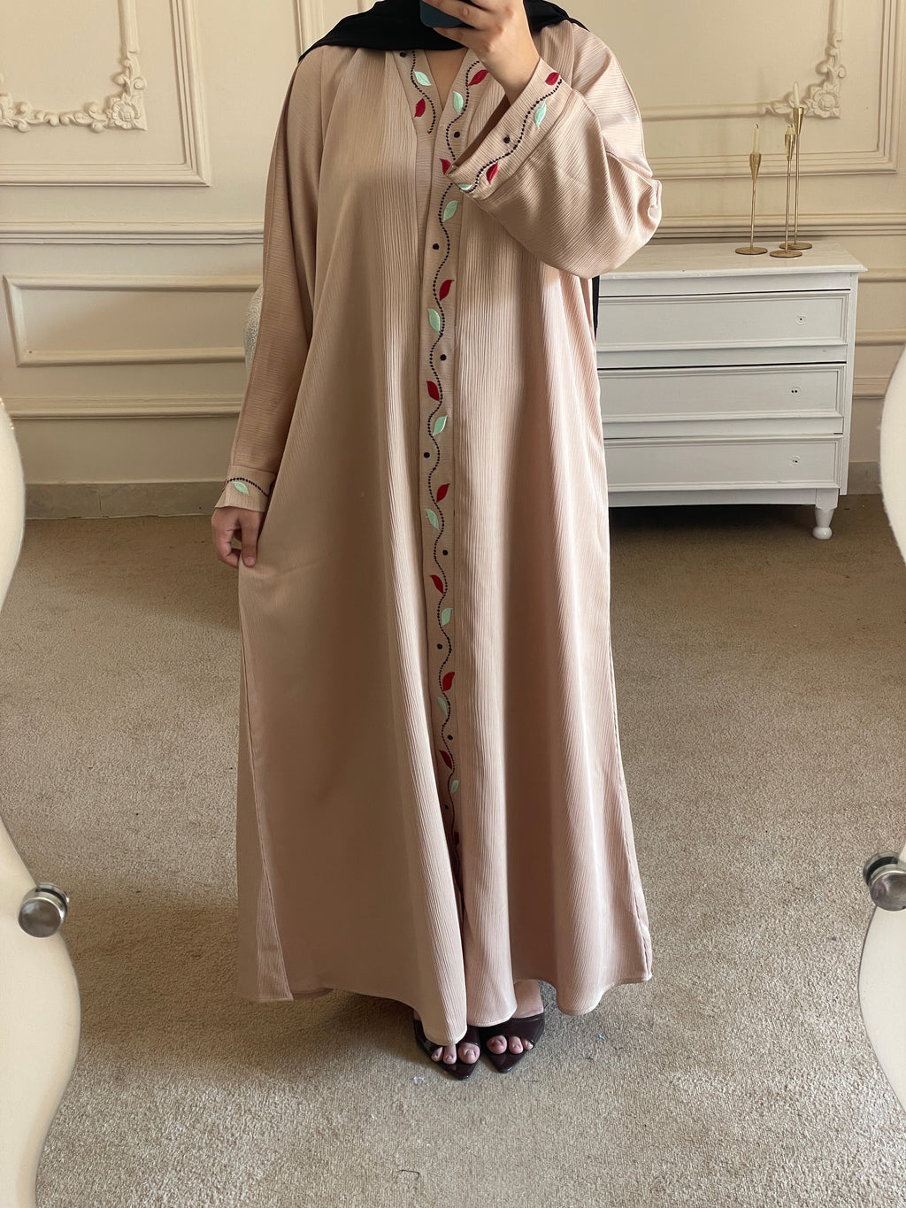 Areesha - Beige