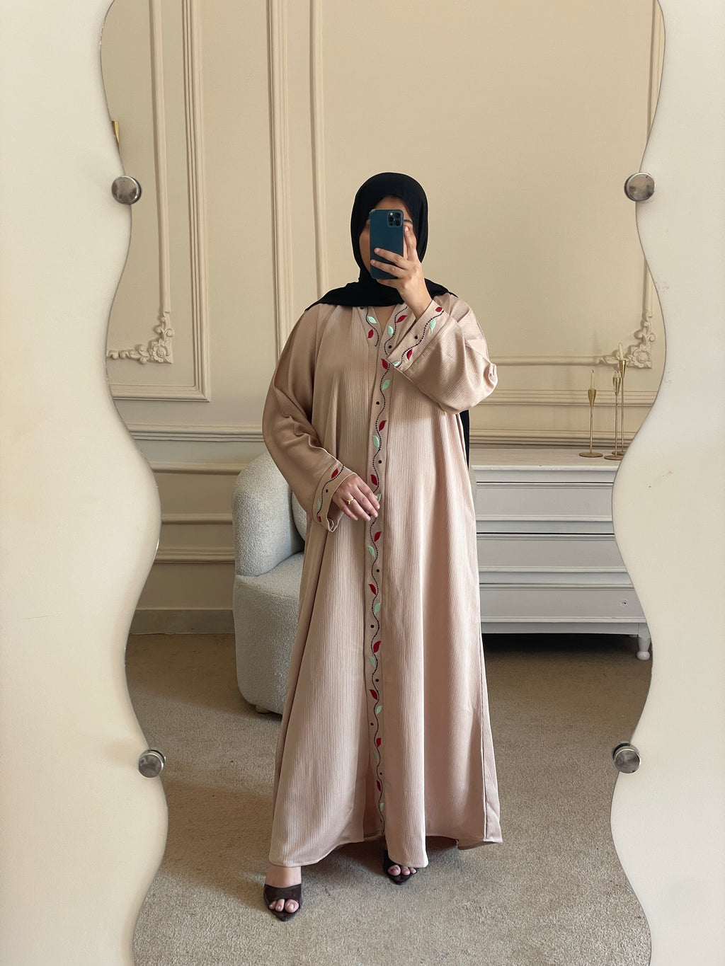 Areesha - Beige
