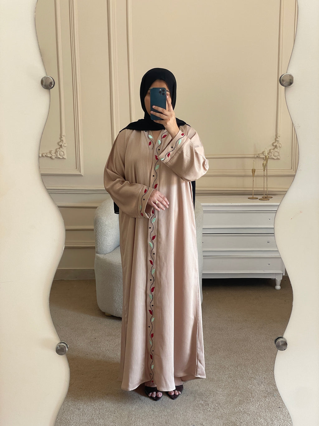Areesha - Beige