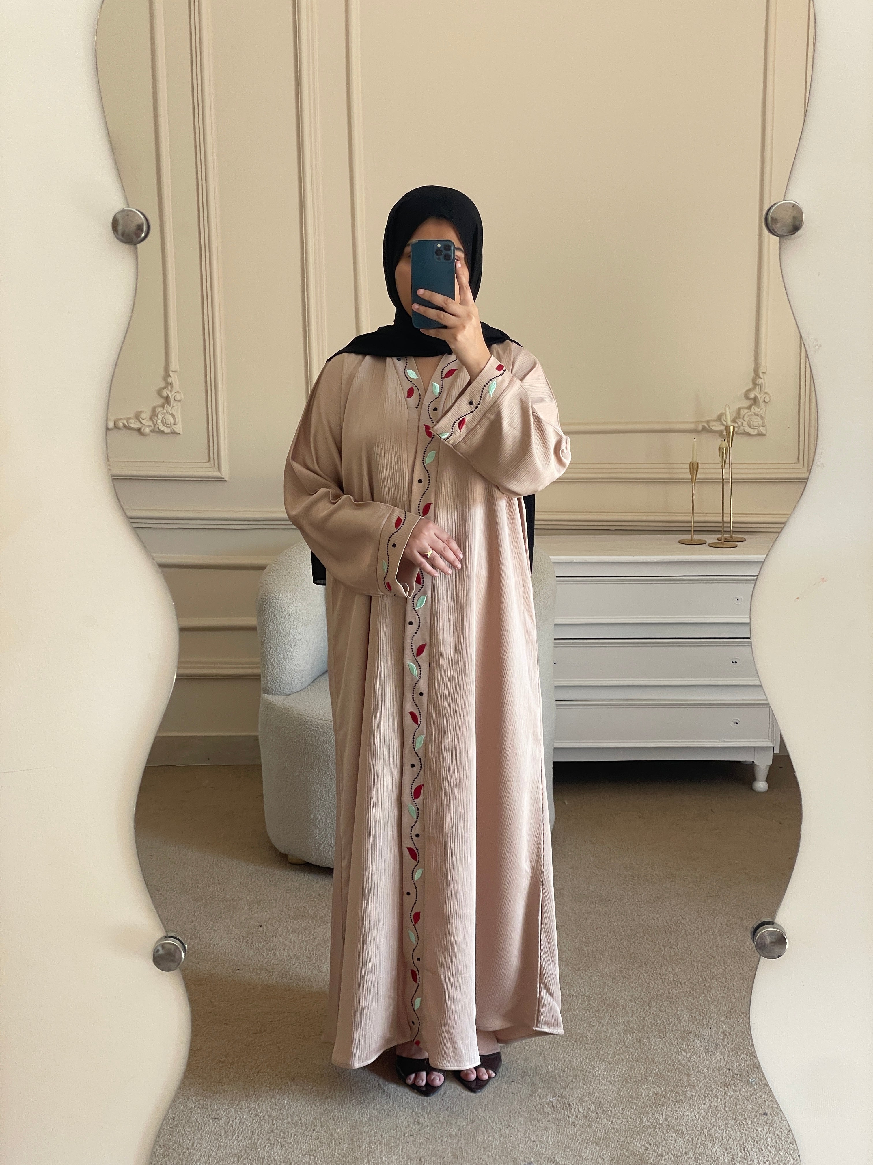 Areesha - Beige