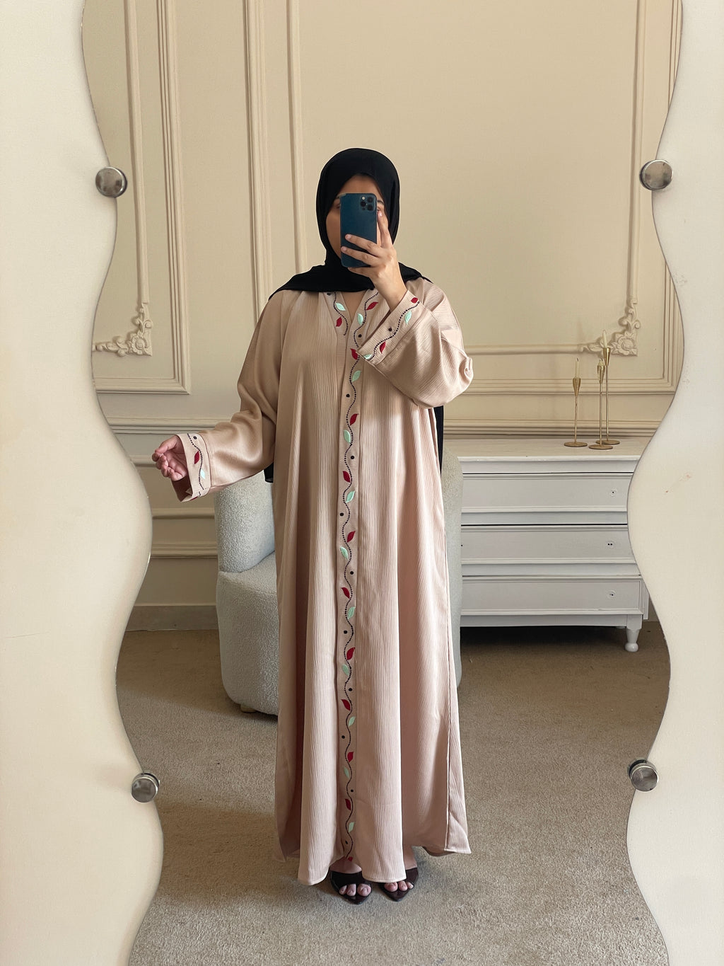 Areesha - Beige