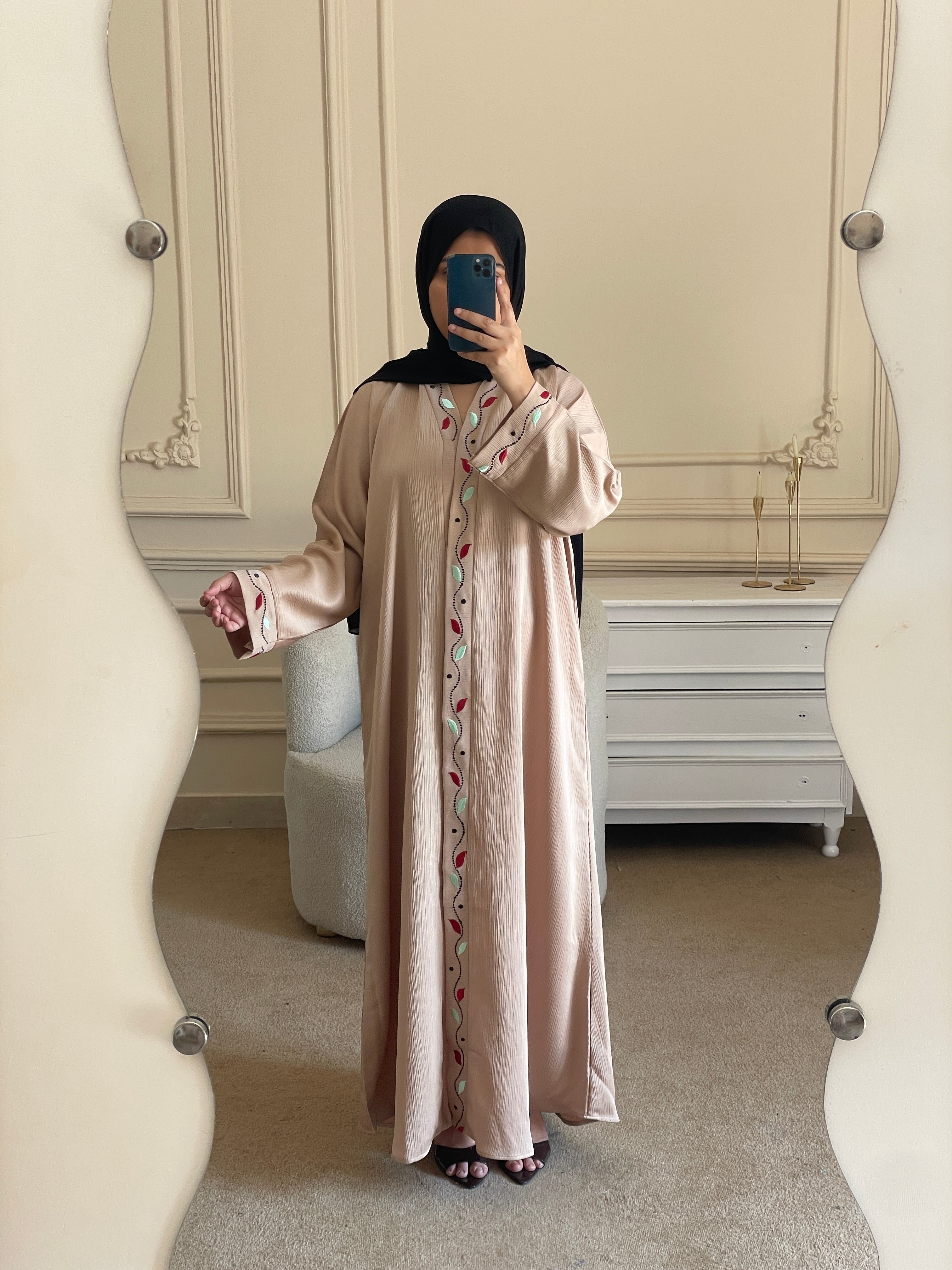 Areesha - Beige