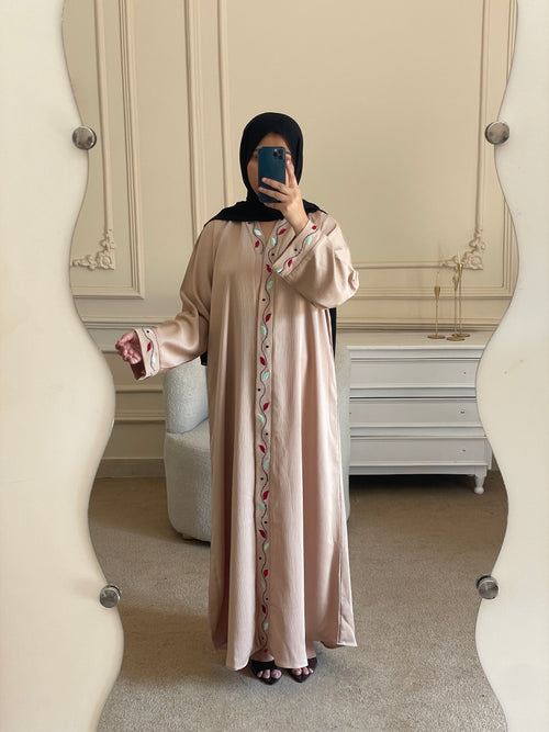 Areesha - Beige
