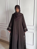 Amna - Dark Brown