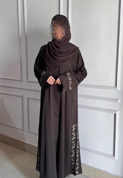 Amna - Dark Brown