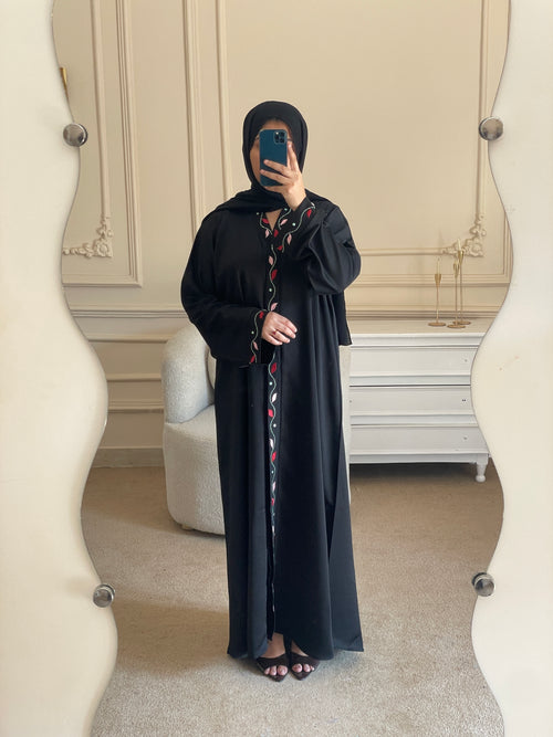 Areesha - Black