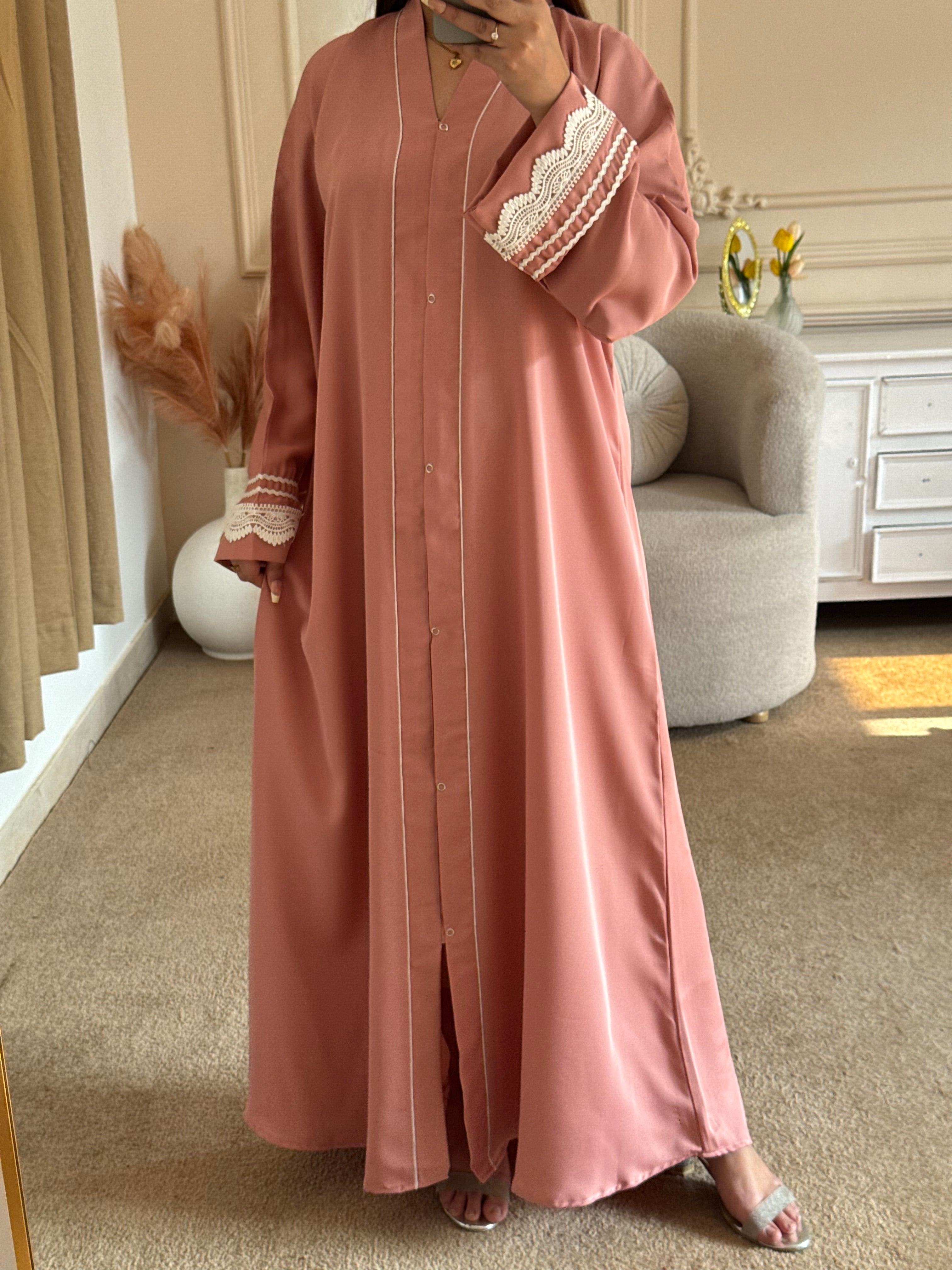 Eman - Blush Pink