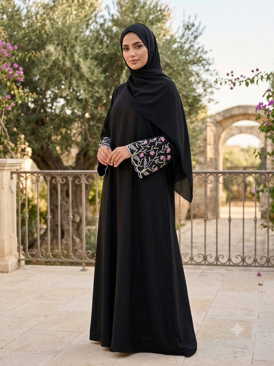 Wardah Abaya