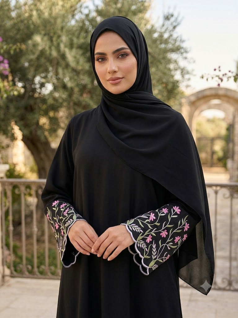 Wardah Abaya