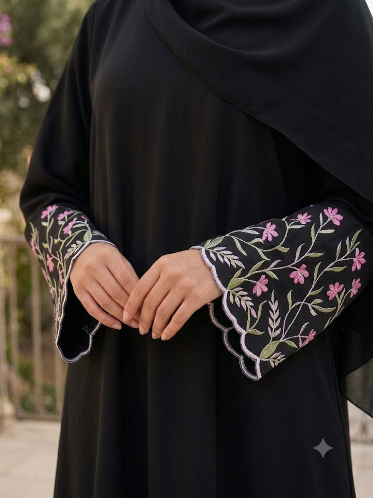 Wardah Abaya