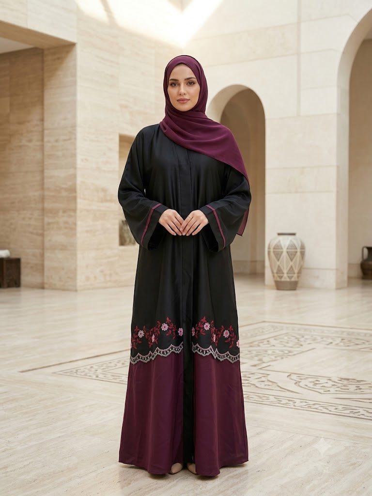 Zahra Abaya