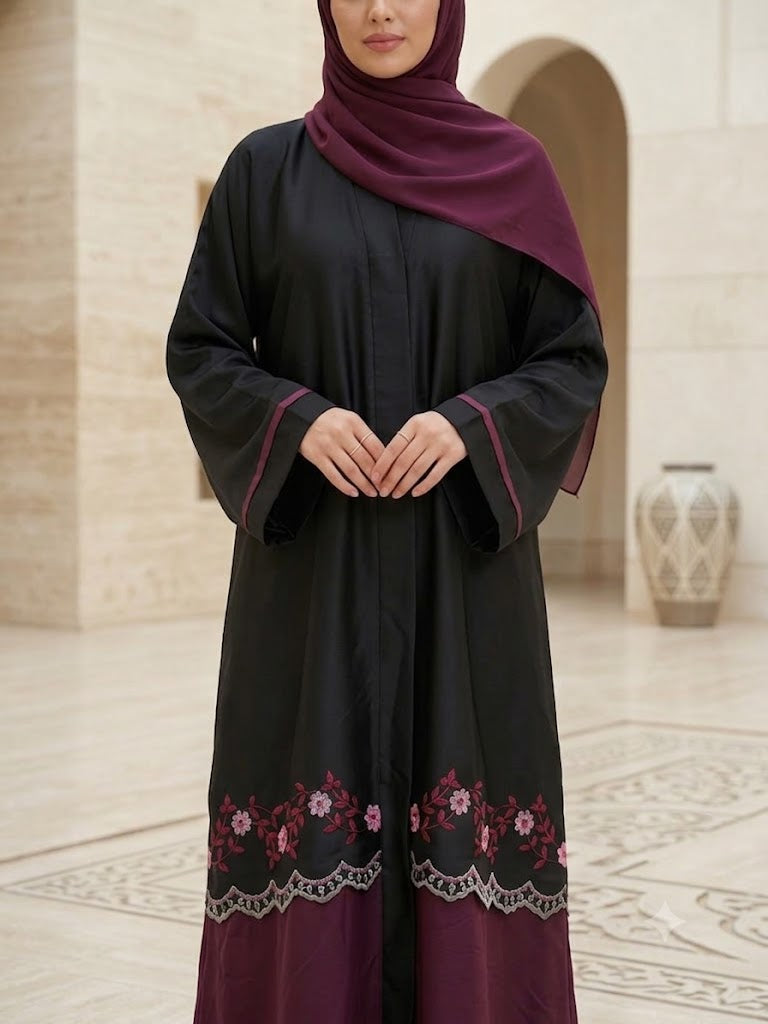 Zahra Abaya