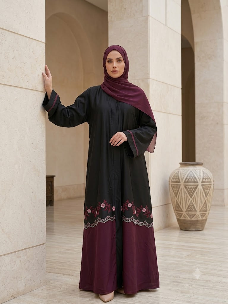 Zahra Abaya