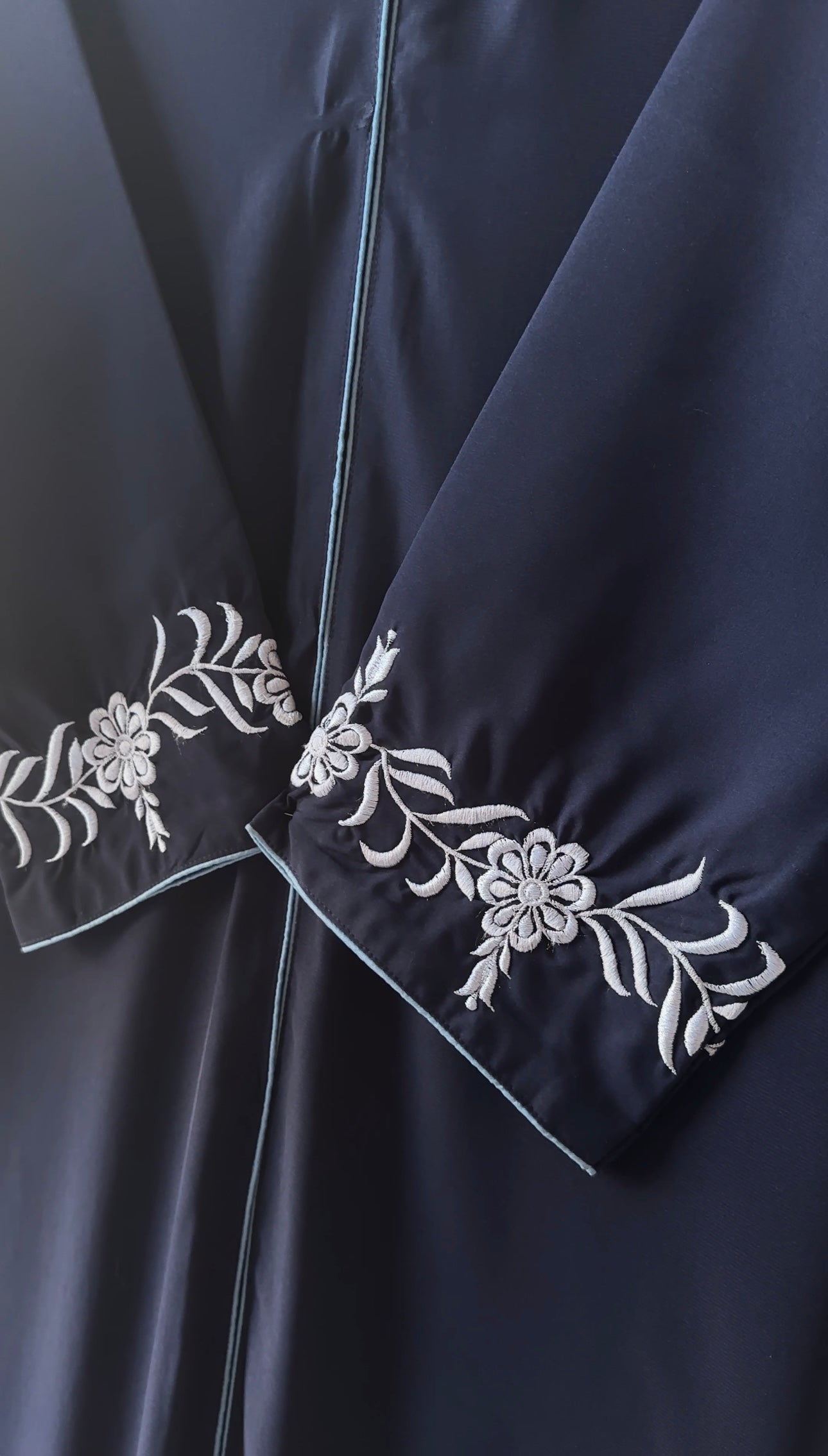 Liana Embroidered Abaya