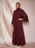 Basic - Maroon