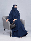 Humaira 3 piece Jilbab