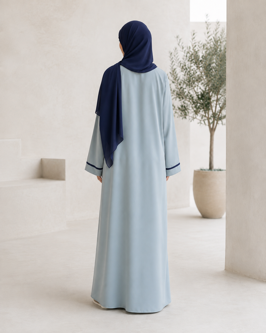 Shiza Abaya