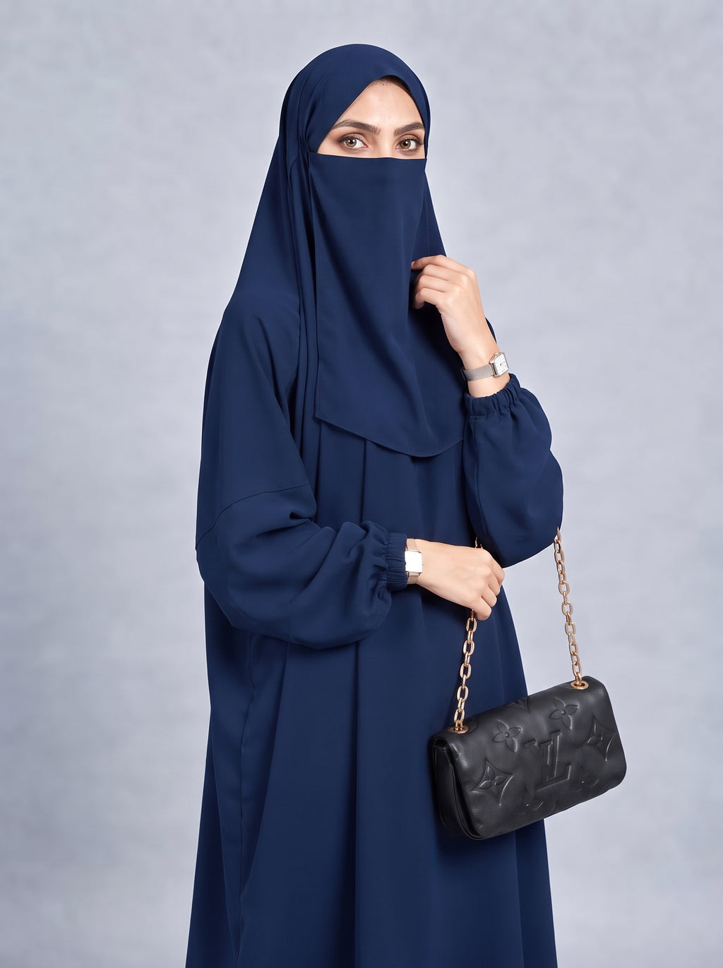 Humaira 3 piece Jilbab
