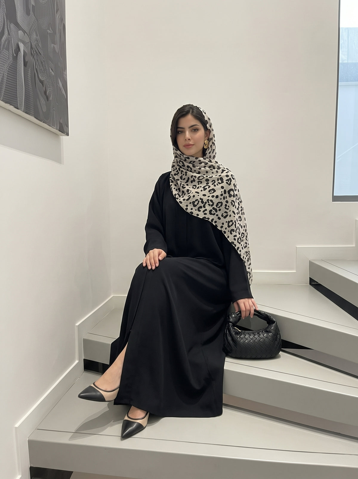 Areej - Black