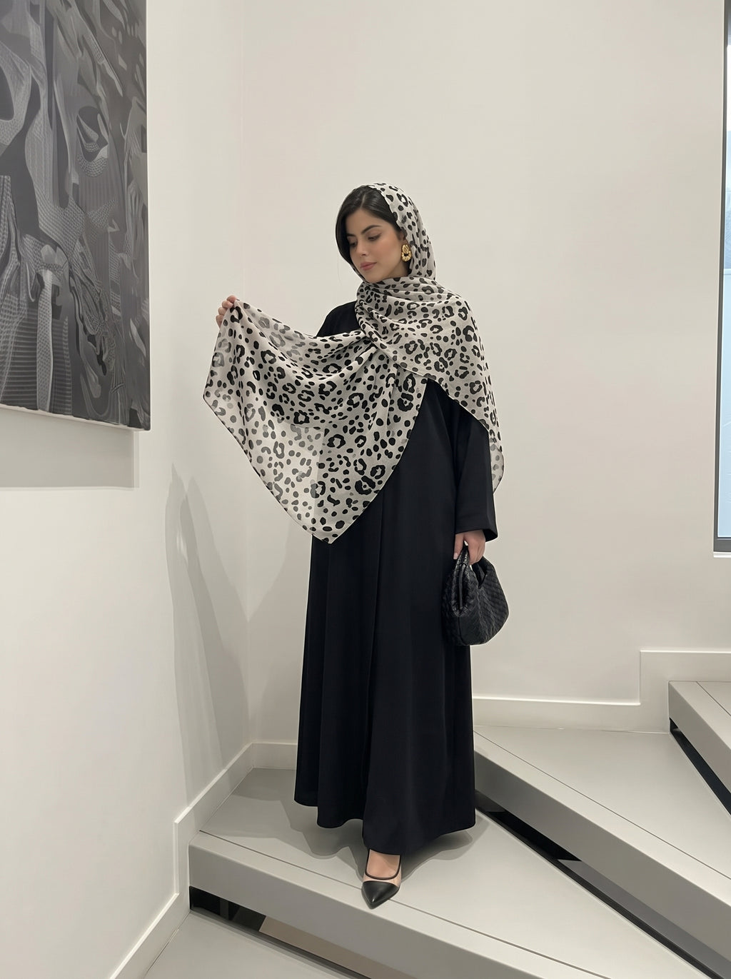 Areej - Black