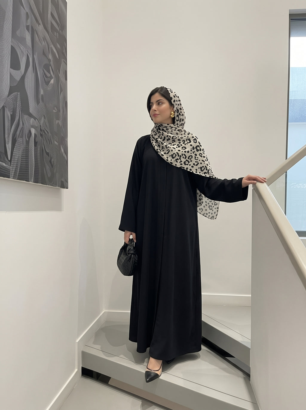Areej - Black
