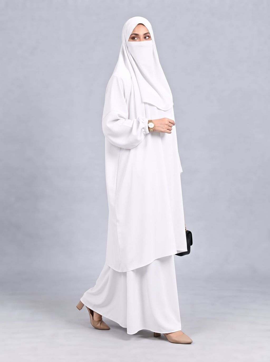 Inaya 3 piece Jilbab