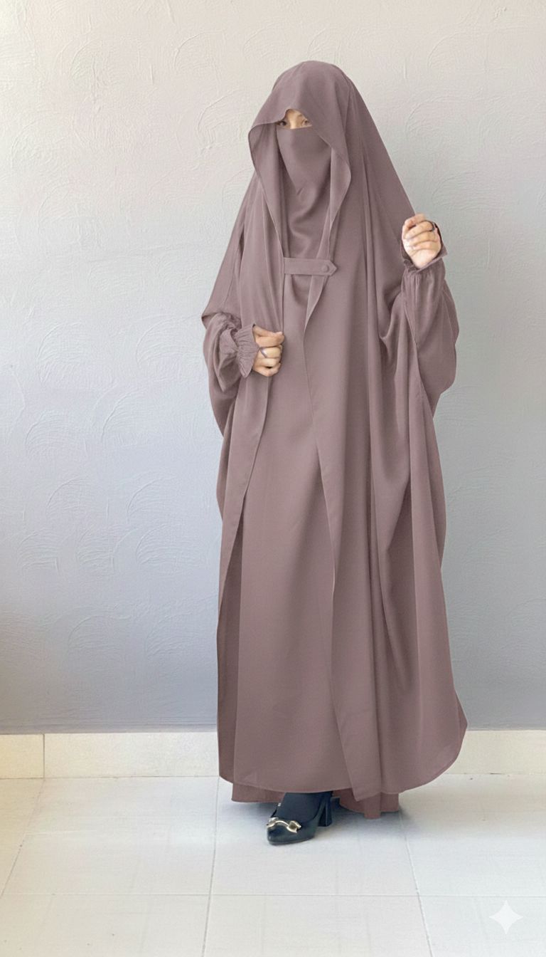 SAUDI JILBAB -
