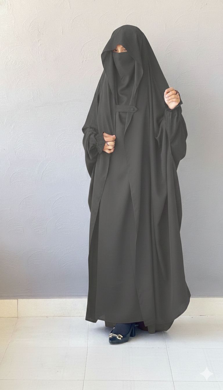 SAUDI JILBAB -