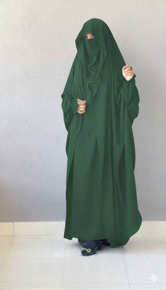 SAUDI JILBAB -