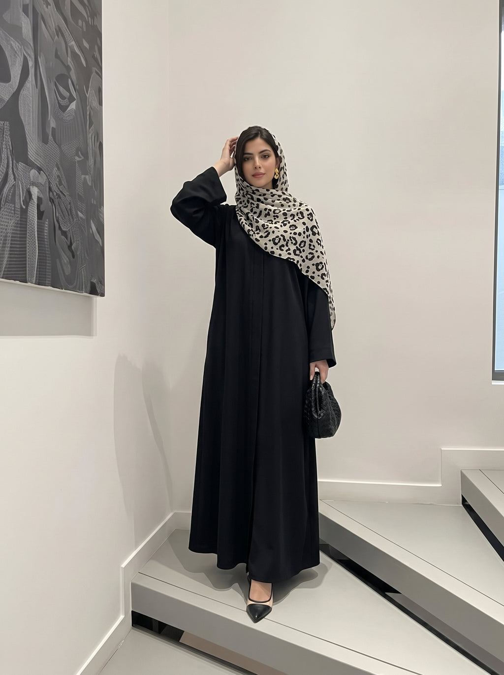 Areej - Black