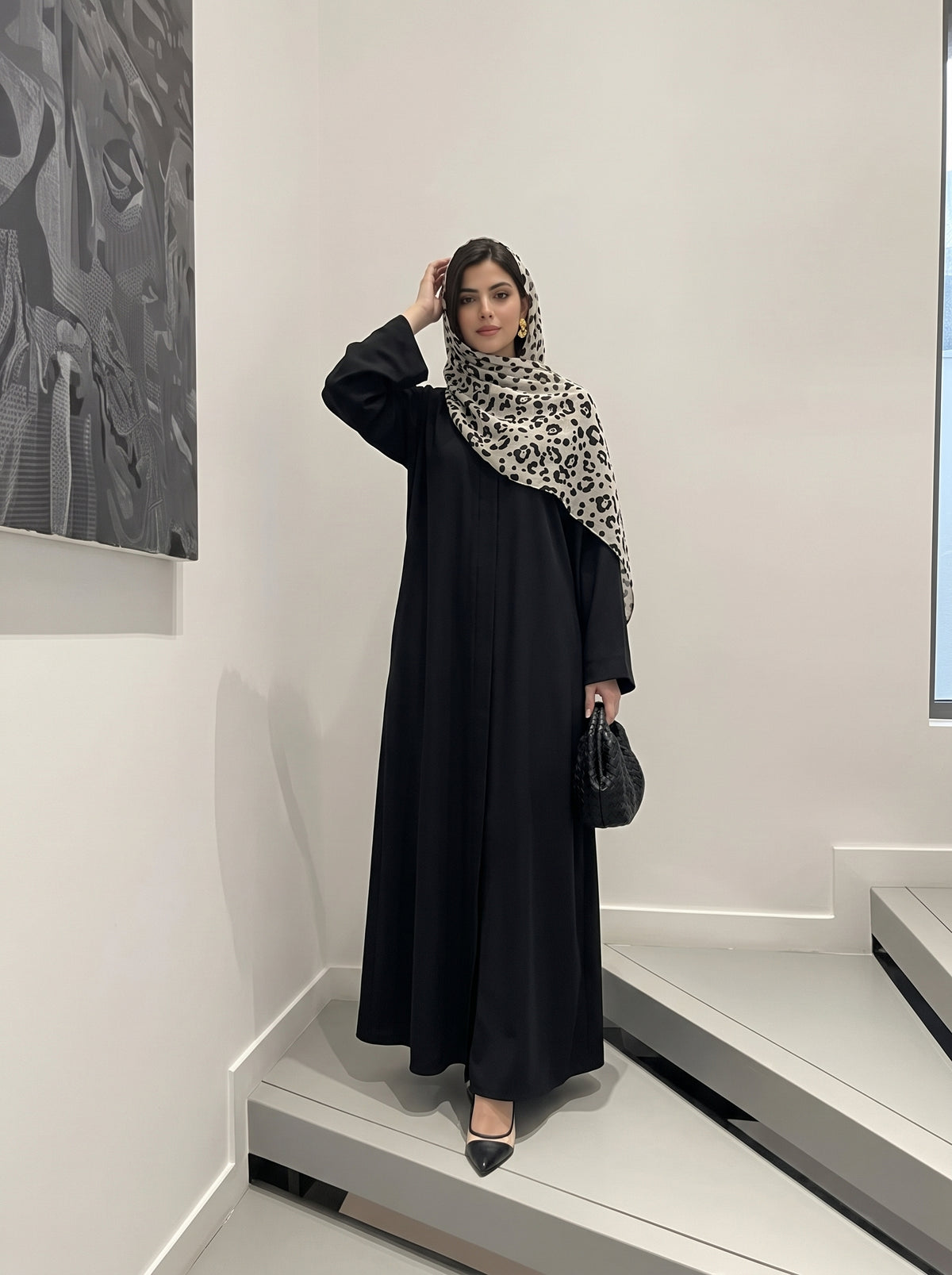 Areej - Black