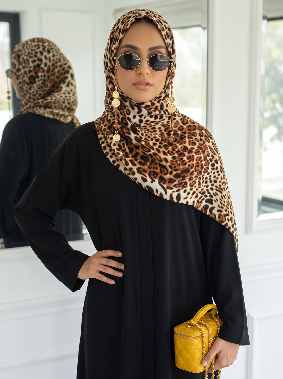 Nayla - Black