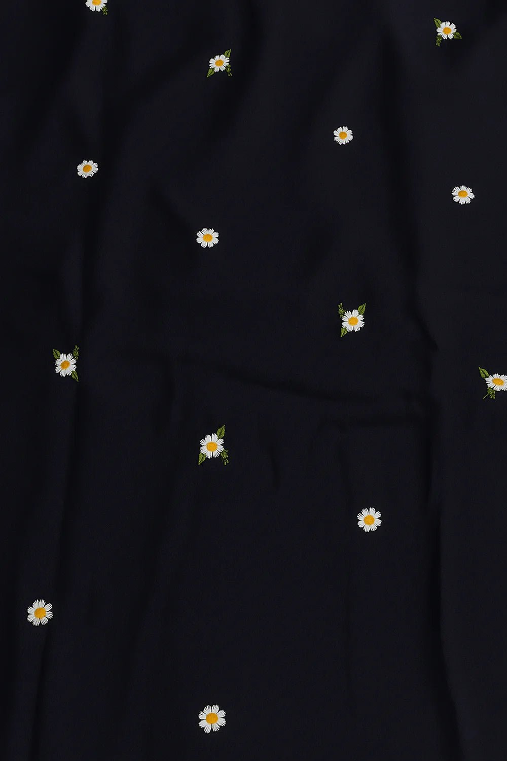 EMBROIDERED NAMAZ CHADDAR WITH SLEEVES - BLACK - Amirah.pk