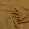 Georgette Hijab - Camel - Amirah.pk